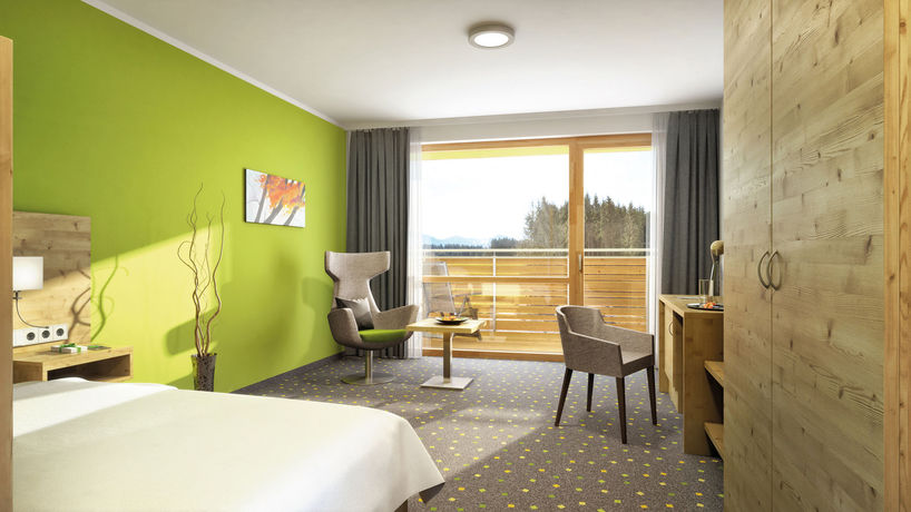 Imagen de la habitación del Hotel DAS SIEBEN - Adults Only. Foto 4