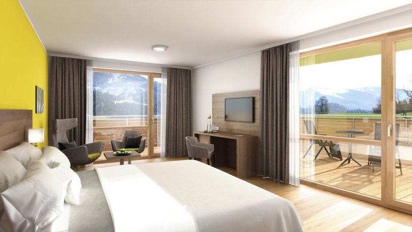 Imagen de la habitación del Hotel DAS SIEBEN - Adults Only. Foto 5