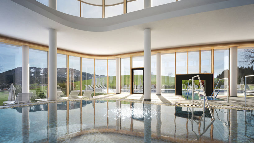 Imagen de los interiores del Hotel DAS SIEBEN - Adults Only. Foto 8