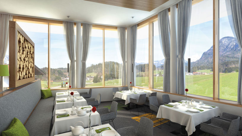 Imagen de los exteriores del Hotel DAS SIEBEN - Adults Only. Foto 6