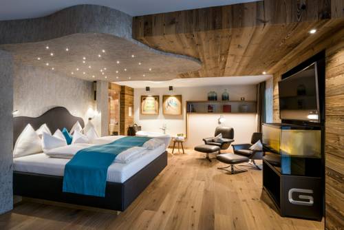 Imagen de la habitación del Hotel DAS.GOLDBERG. Foto 2