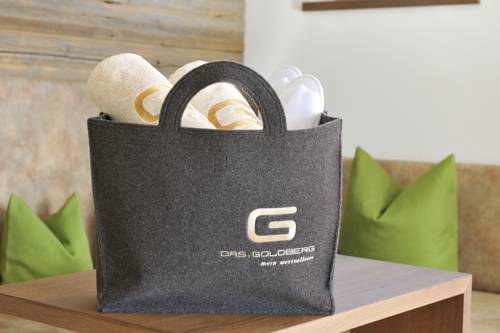 Imagen de la habitación del Hotel DAS.GOLDBERG. Foto 9