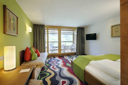 Imagen de la habitación del Hotel DAS.GOLDBERG. Foto 12