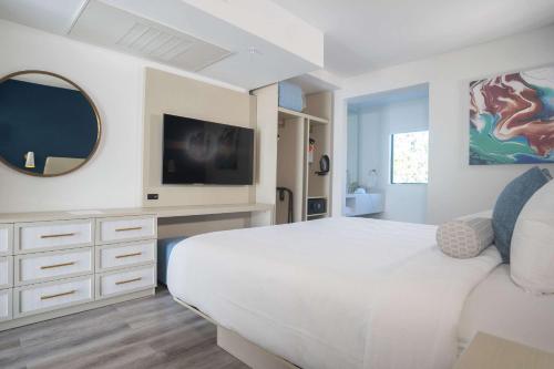 Imagen de la habitación del Hotel DASKK Orlando near Universal Blvd, Ascend Hotel Collection. Foto 14