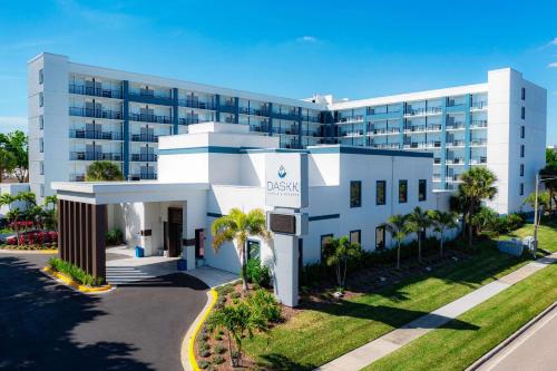 Imagen general del Hotel DASKK Orlando near Universal Blvd, Ascend Hotel Collection. Foto 1