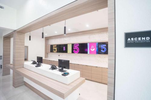 Imagen general del Hotel DASKK Orlando near Universal Blvd, Ascend Hotel Collection. Foto 4