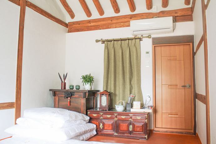 Imagen de la habitación del Hotel DASOMCHAE - Hostel. Foto 4