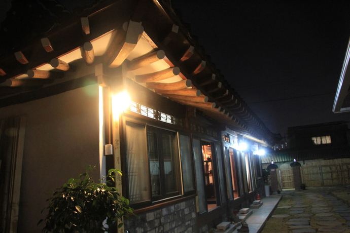 Imagen de la habitación del Hotel DASOMCHAE - Hostel. Foto 5
