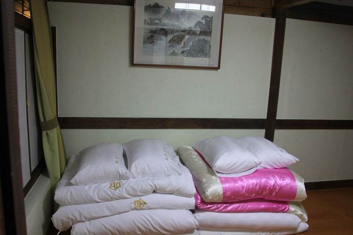 Imagen de la habitación del Hotel DASOMCHAE - Hostel. Foto 7
