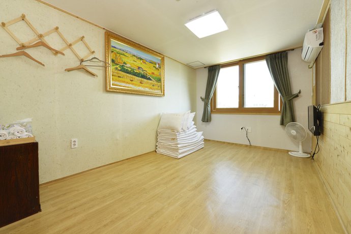 Imagen de la habitación del Hotel DASOMCHAE - Hostel. Foto 8