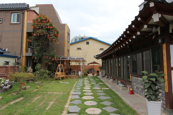 Imagen general del Hotel DASOMCHAE - Hostel. Foto 1