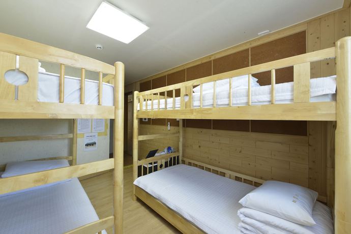 Imagen de la habitación del Hotel DASOMCHAE - Hostel. Foto 12