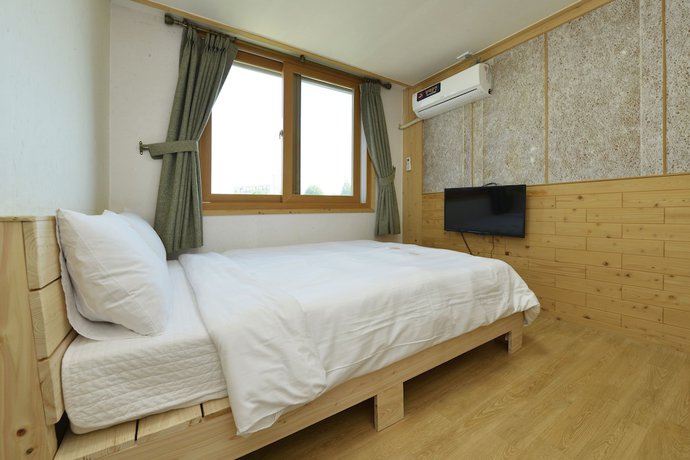 Imagen de la habitación del Hotel DASOMCHAE - Hostel. Foto 13