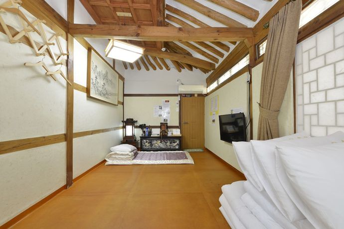 Imagen de la habitación del Hotel DASOMCHAE - Hostel. Foto 15