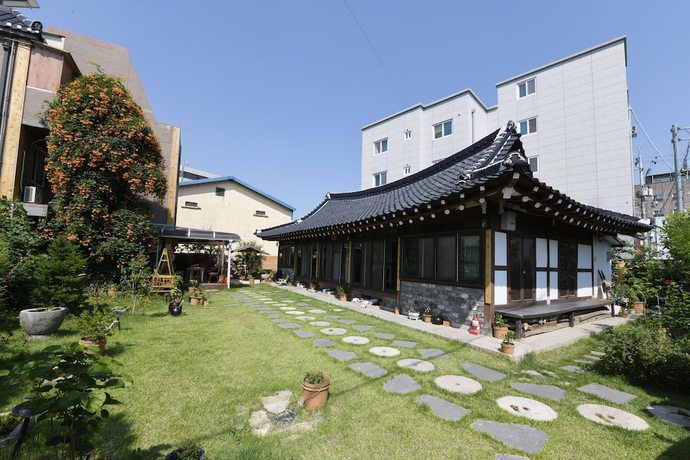 Imagen de la habitación del Hotel DASOMCHAE - Hostel. Foto 18