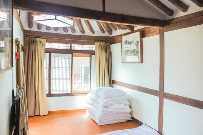 Imagen de la habitación del Hotel DASOMCHAE - Hostel. Foto 19
