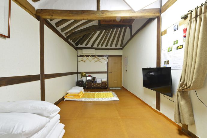 Imagen de la habitación del Hotel DASOMCHAE - Hostel. Foto 20