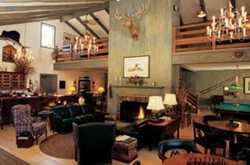 Imagen de los interiores del Hotel DAUFUSKIE ISLAND RESORT & BREA. Foto 4