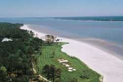 Imagen de los exteriores del Hotel DAUFUSKIE ISLAND RESORT & BREA. Foto 3