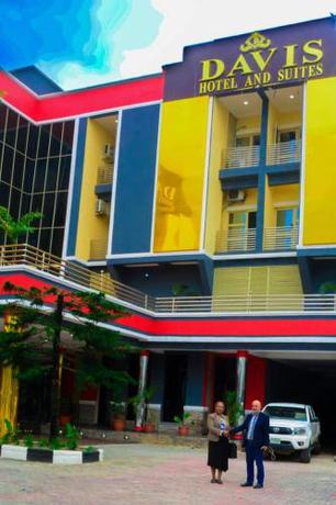 Imagen general del Hotel DAVIS HOTEL AND SUITES. Foto 1