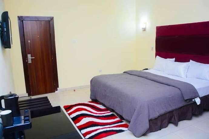 Imagen de la habitación del Hotel DAVIS HOTEL and SUITES. Foto 12