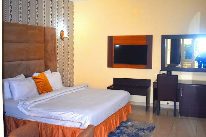 Imagen de la habitación del Hotel DAVIS HOTEL and SUITES. Foto 17