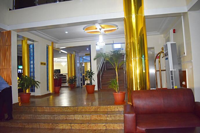 Imagen general del Hotel DAVIS HOTEL and SUITES. Foto 4