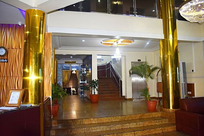 Imagen general del Hotel DAVIS HOTEL and SUITES. Foto 6