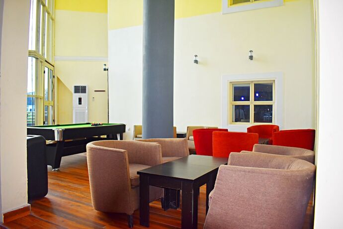 Imagen general del Hotel DAVIS HOTEL and SUITES. Foto 8