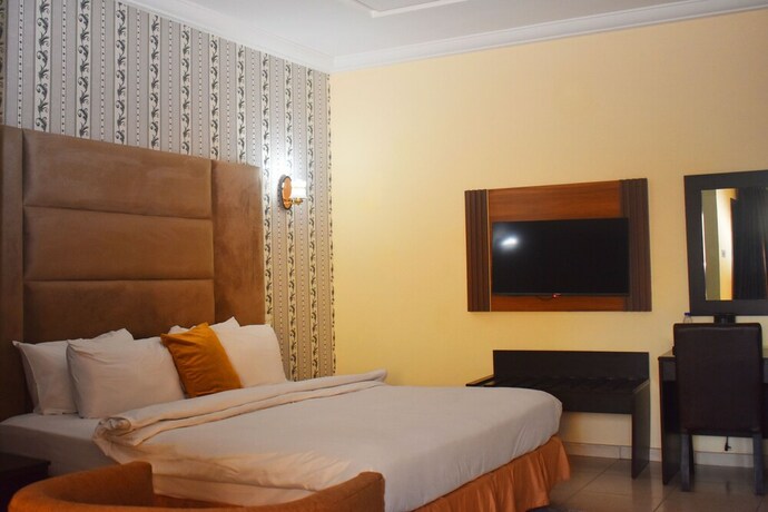 Imagen general del Hotel DAVIS HOTEL and SUITES. Foto 9