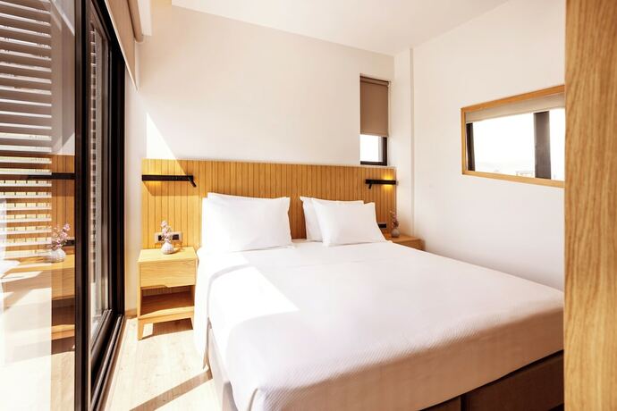 Imagen general del Hotel DAYS City Suites Athens. Foto 1