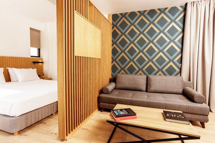 Imagen general del Hotel DAYS City Suites Athens. Foto 2