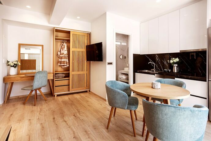 Imagen general del Hotel DAYS City Suites Athens. Foto 3