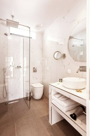 Imagen general del Hotel DAYS City Suites Athens. Foto 4