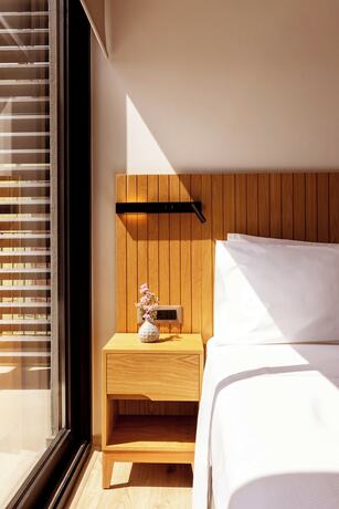 Imagen general del Hotel DAYS City Suites Athens. Foto 5