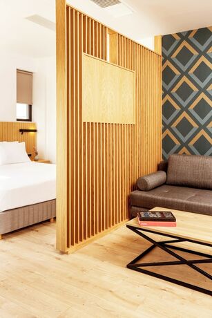 Imagen general del Hotel DAYS City Suites Athens. Foto 8