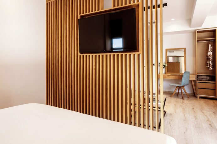 Imagen general del Hotel DAYS City Suites Athens. Foto 10