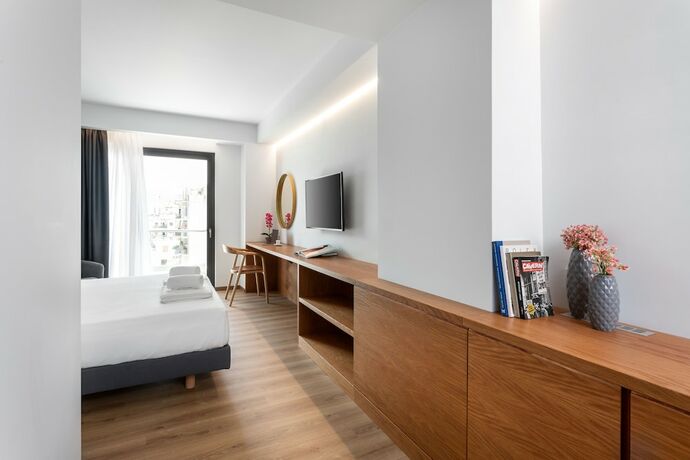 Imagen general del Hotel DAYS City Suites. Foto 2