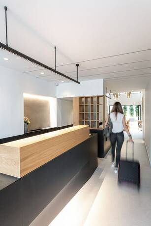 Imagen general del Hotel DAYS City Suites. Foto 3