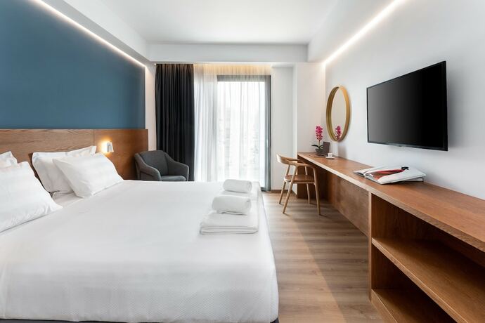 Imagen general del Hotel DAYS City Suites. Foto 7