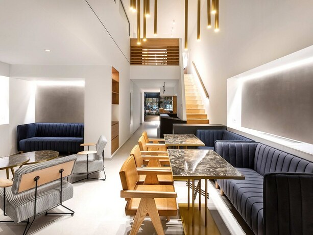 Imagen general del Hotel DAYS City Suites. Foto 8