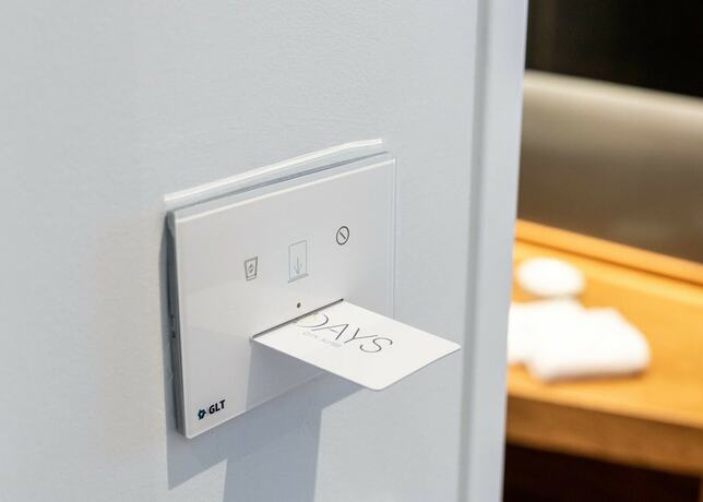 Imagen de la habitación del Hotel DAYS City Suites. Foto 20