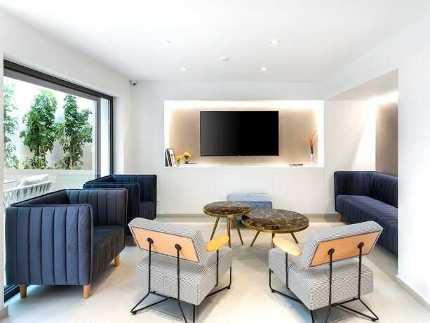 Imagen general del Hotel DAYS City Suites. Foto 12