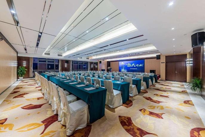 Imagen de los interiores del Hotel DAYS HOTEL BY WYNDHAM CHONGQING KEYUAN. Foto 15