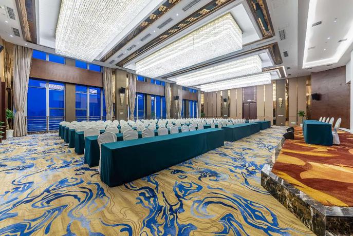 Imagen de los interiores del Hotel DAYS HOTEL BY WYNDHAM CHONGQING KEYUAN. Foto 16