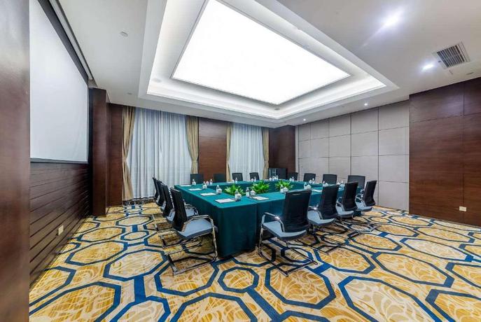 Imagen de los interiores del Hotel DAYS HOTEL BY WYNDHAM CHONGQING KEYUAN. Foto 17