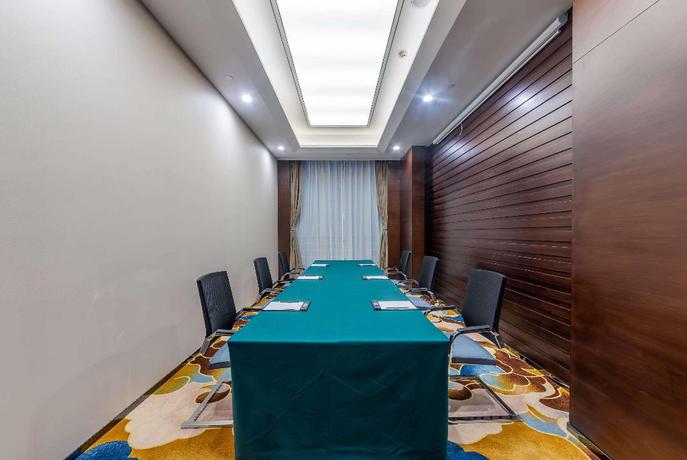 Imagen de los interiores del Hotel DAYS HOTEL BY WYNDHAM CHONGQING KEYUAN. Foto 18