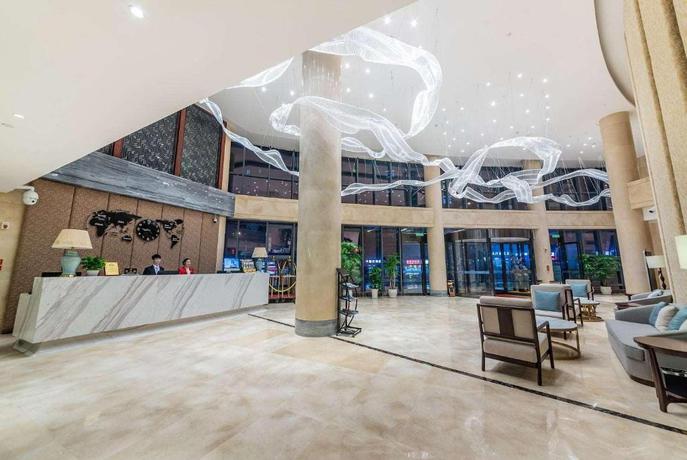 Imagen de los interiores del Hotel DAYS HOTEL BY WYNDHAM CHONGQING KEYUAN. Foto 19
