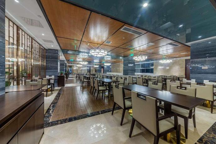 Imagen de los interiores del Hotel DAYS HOTEL BY WYNDHAM CHONGQING KEYUAN. Foto 20