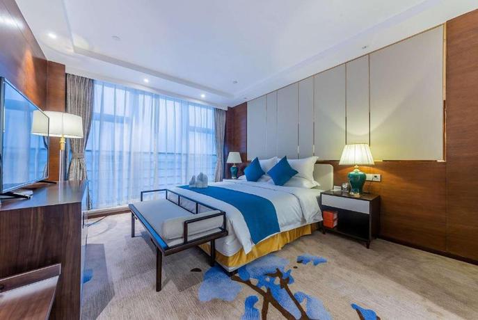 Imagen de la habitación del Hotel DAYS HOTEL BY WYNDHAM CHONGQING KEYUAN. Foto 4